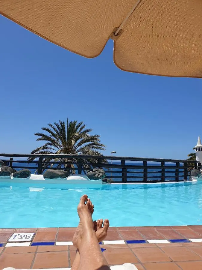 Apartment Romanticaltamar10 Playa Del Aguila  Spain