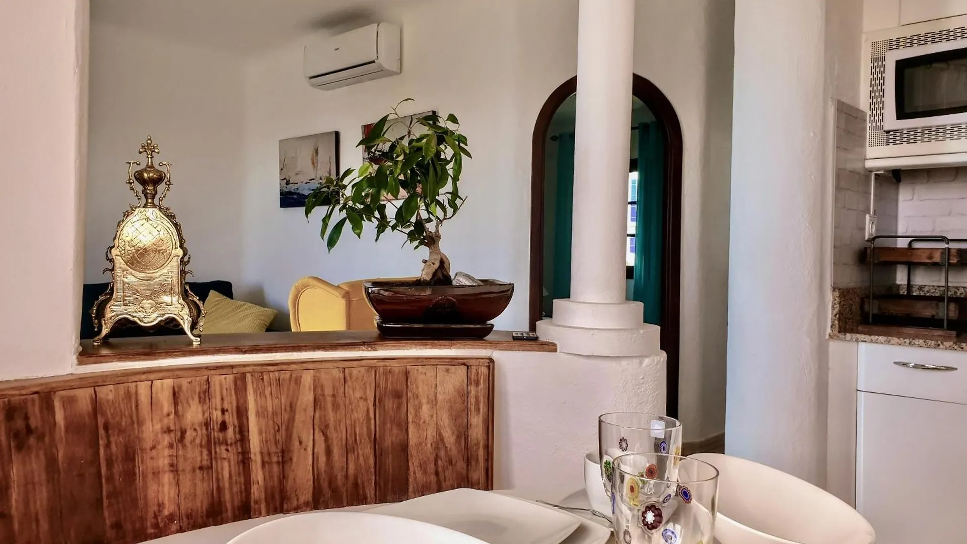 Apartment Romanticaltamar10 Playa Del Aguila  Spain